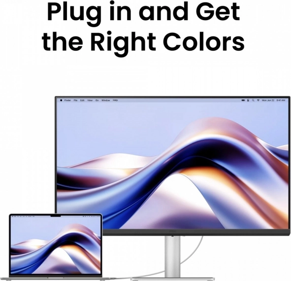 Moniteur 27" IPS 4K