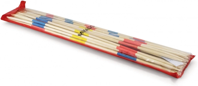 Jeujura jeu de société Mikado de jardin