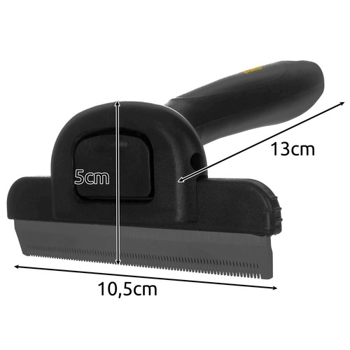 Brosse à cheveux Purlov 24261