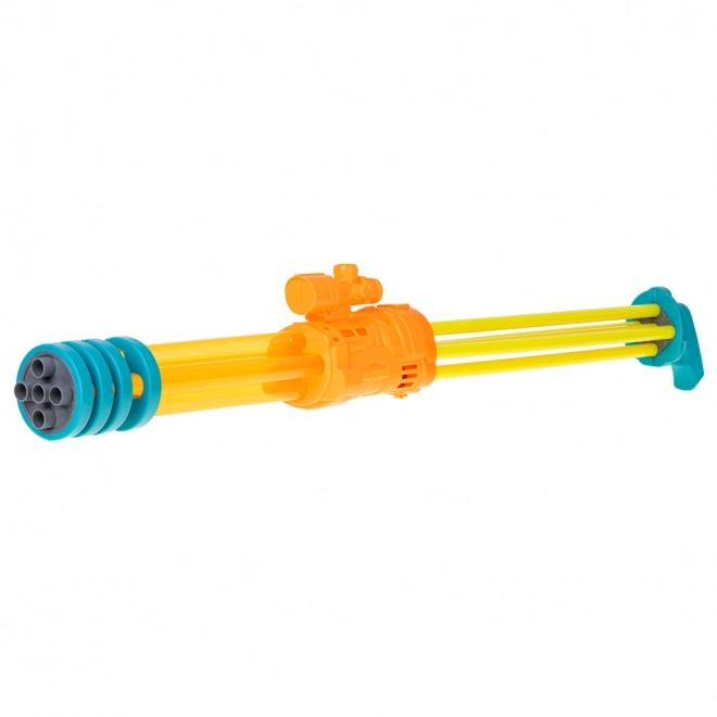 Pistolet à eau 56 cm jaune