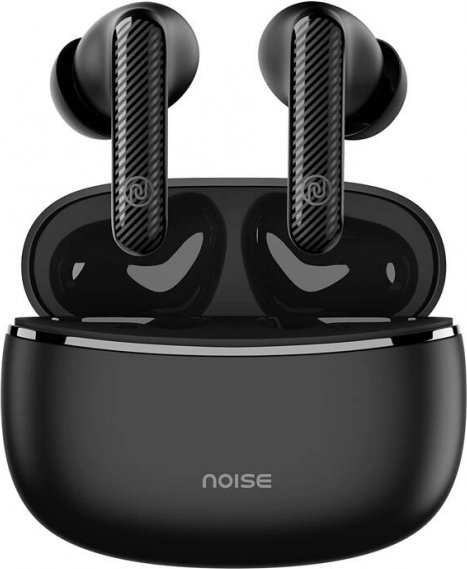 Écouteurs sans fil Noise Aura Buds – noir
