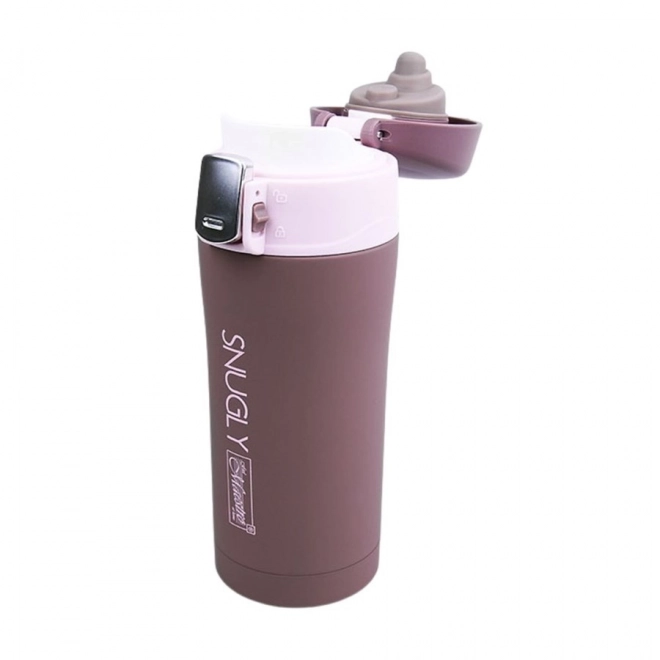 Gobelet thermique 300 ml Snugly MR-1643-30E marron