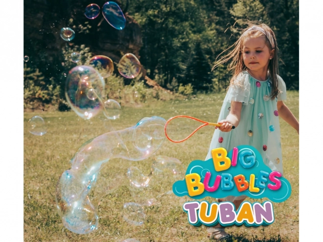 Ensemble pour créer des méga bulles
