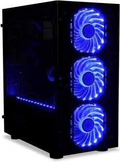 Refroidissement RGB puissant dès le déballage