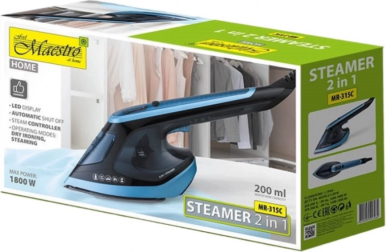 Chauffe rapide et haute puissance 1800 W