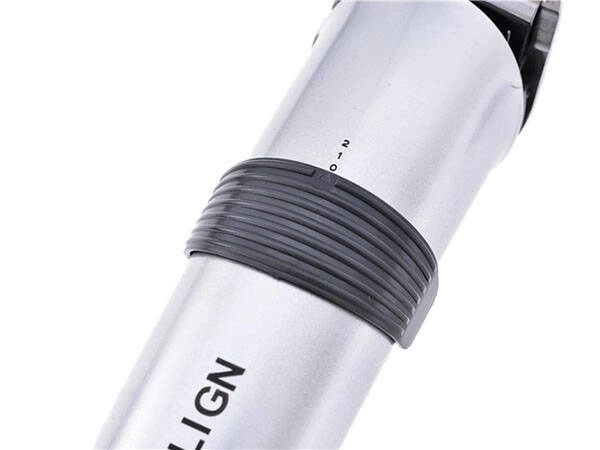 Tondeuse à cheveux rechargeable