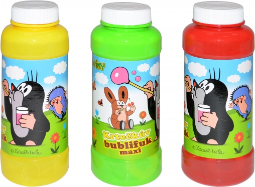 Maxi solution à bulles TAUPE 240 ml