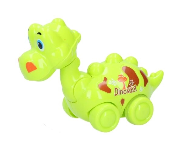 Dinosaure à inertie 14 cm