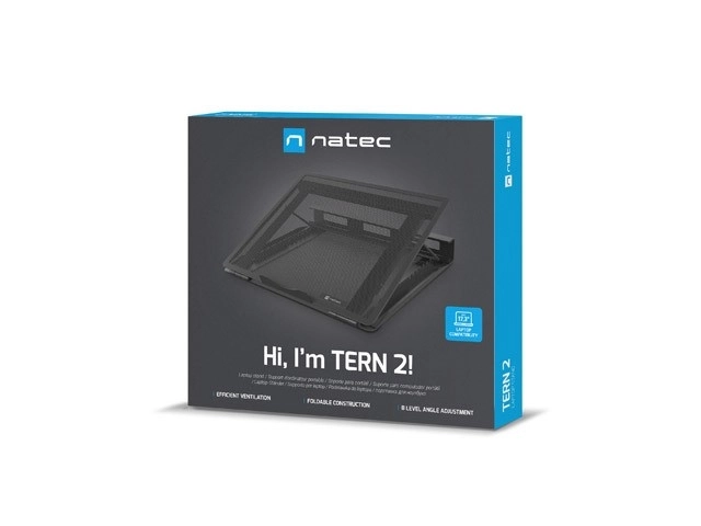Natec Tern 2 support réglable pour ordinateur portable