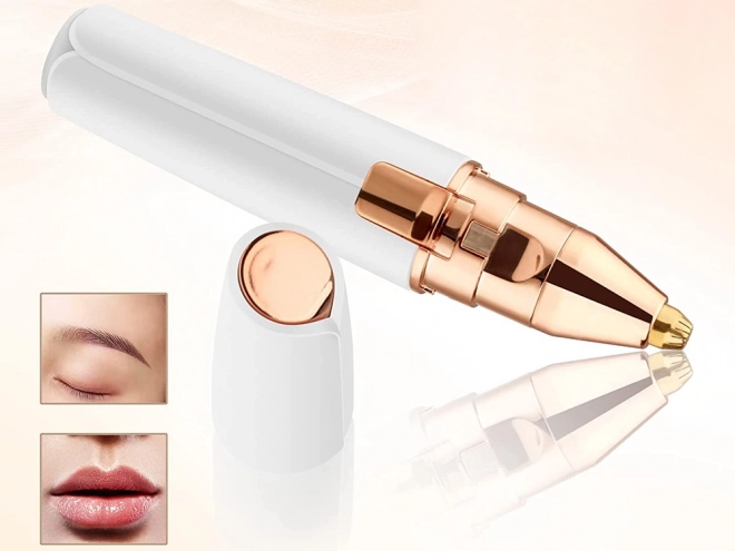 Épilateur pour la mise en forme des sourcils
