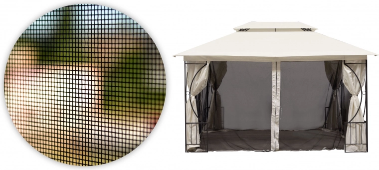 Protection contre les insectes