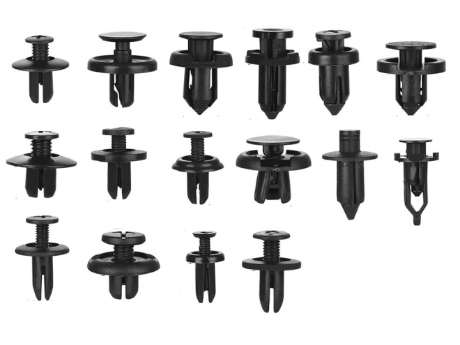 Ensemble de clips pour garniture de voiture