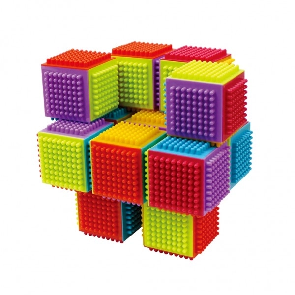 Blocs de construction Little Hero pour enfants à partir de 12 mois