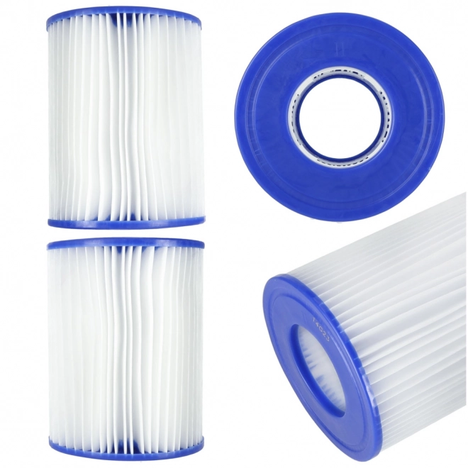 BESTWAY 58094 Cartouche de filtration pour pompe de piscine II 530/800gal 2 pièces