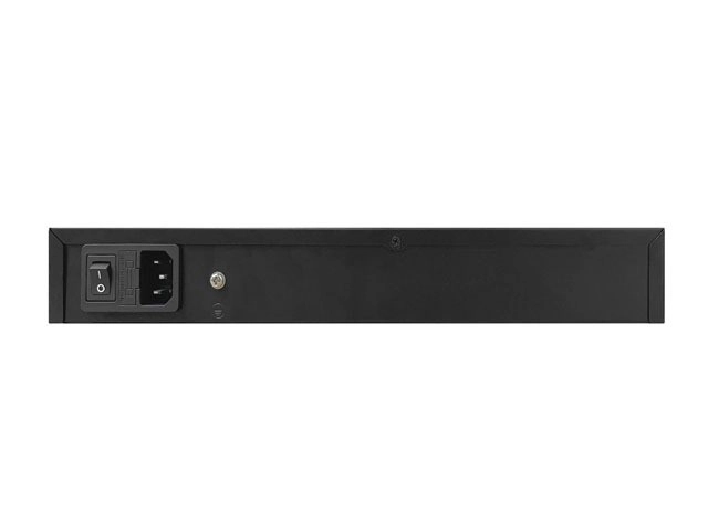 Commutateur 24X 100MB POE+ /2x COMBO 250W RSFE-24P-2C-250