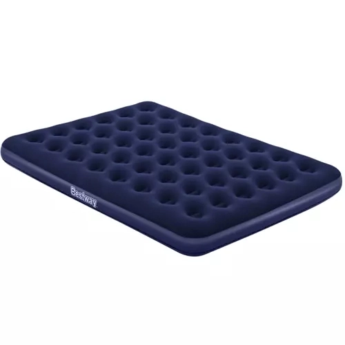 Matelas velours pour deux personnes Bestway Pavillo