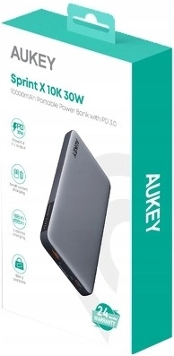 Charge rapide 30 W avec PD 3.0 et QC 3.0