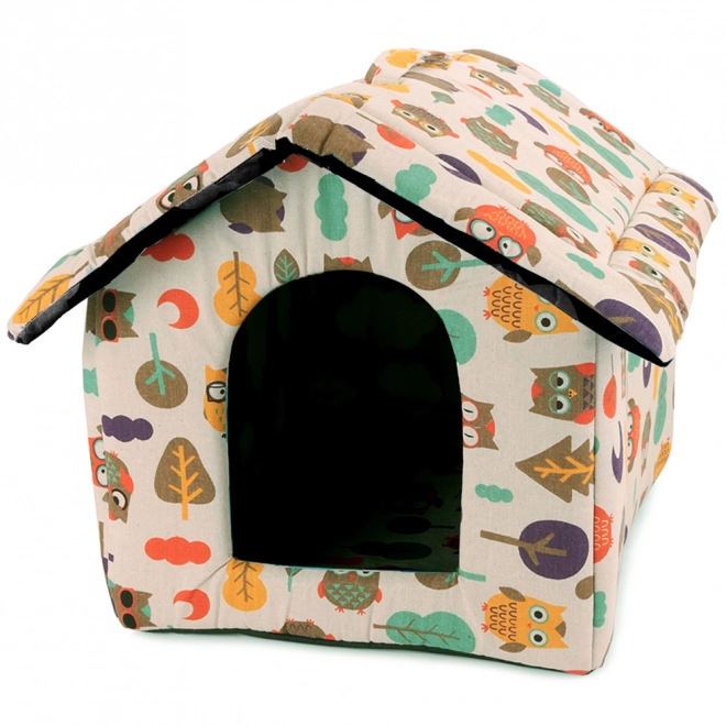 Niche pour animaux de compagnie