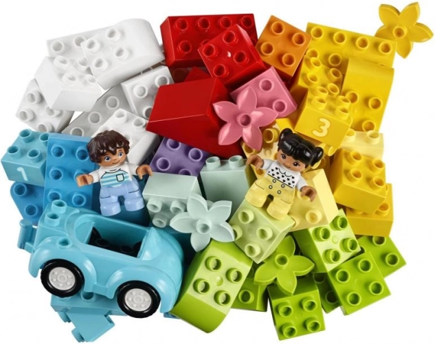Ensemble coloré pour premières constructions