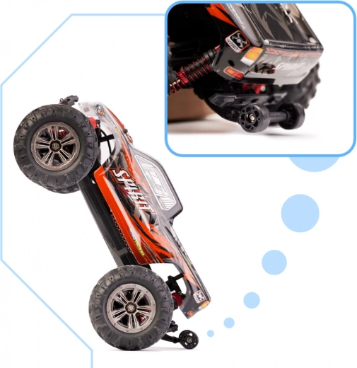 Construction robuste pour conditions exigeantes