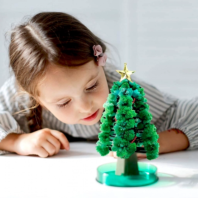 Sapin de Noël magique