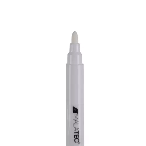 Étiquettes autocollantes + stylo Malatec 21643