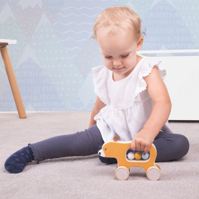Cubes didactiques Nombres Bigjigs Toys