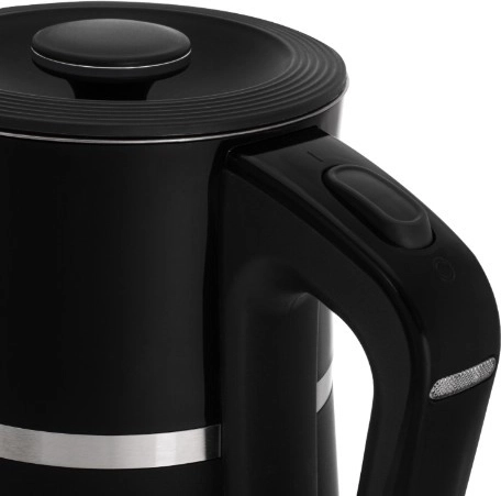 Ébullition rapide avec plaque inox plane