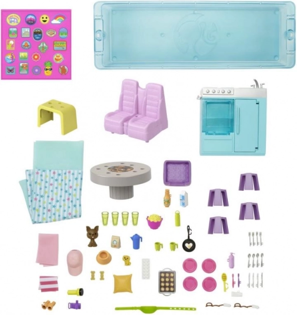 Plus de 60 accessoires pour des histoires sans fin