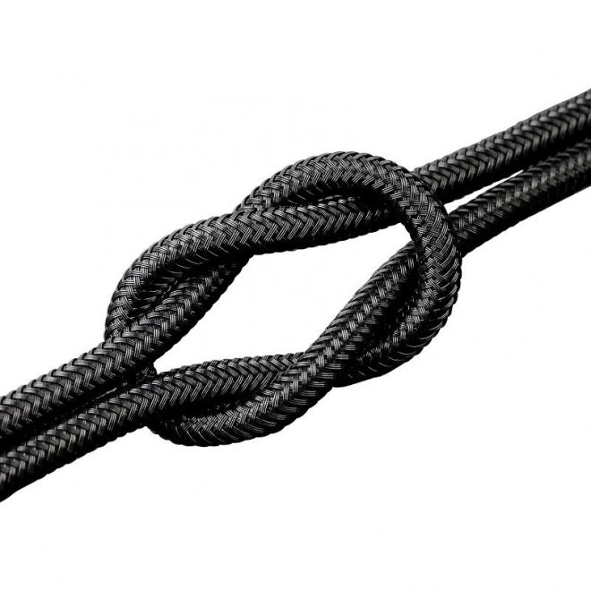 Baseus câble USB rapide 3 en 1 avec connecteurs Type C / Lightning / Micro 3A 1,2M - noir