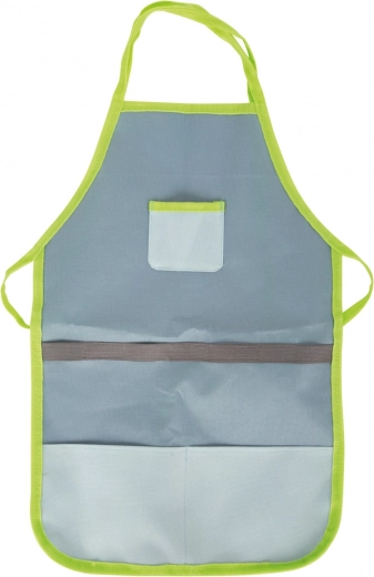 Tout à portée de main grâce au tablier à poches