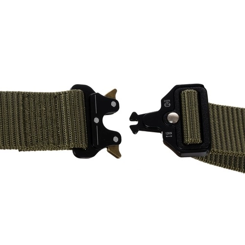 Sac banane tactique + ceinture verte Trizand 24322