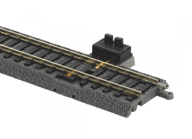 Piko voie droite avec lit de ballast pour connecteur électrique