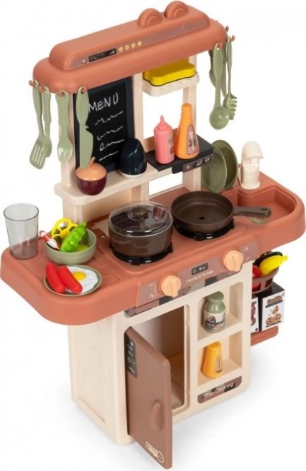 ECOTOYS Cuisine avec sons et lumières