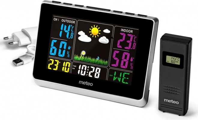 Station météo Meteo SP62s