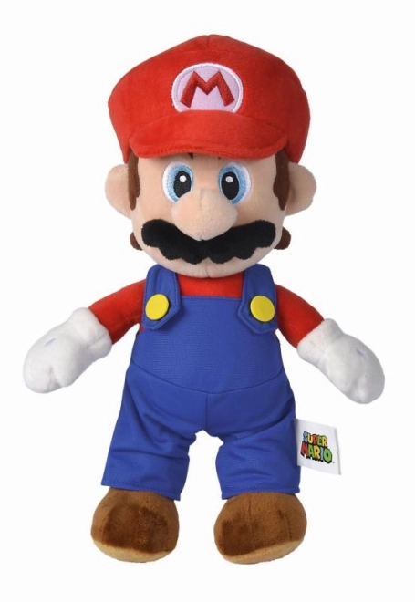 Peluche Super Mario 30 cm