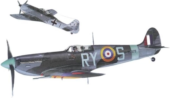 Camouflage historique et rendu réaliste