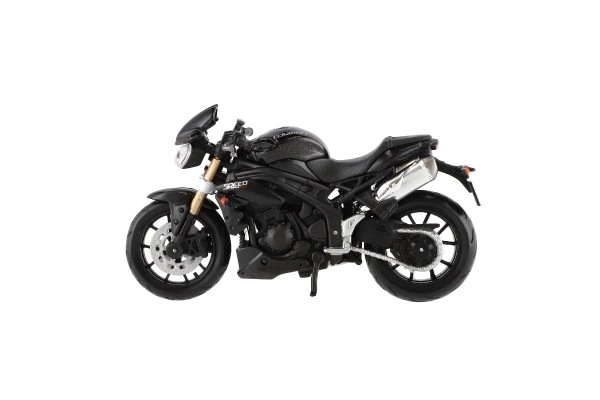 Bburago Moto 1:18, différents types