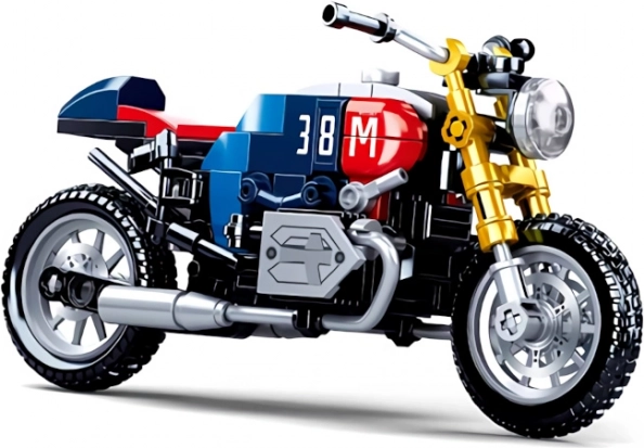 Design café racer authentique