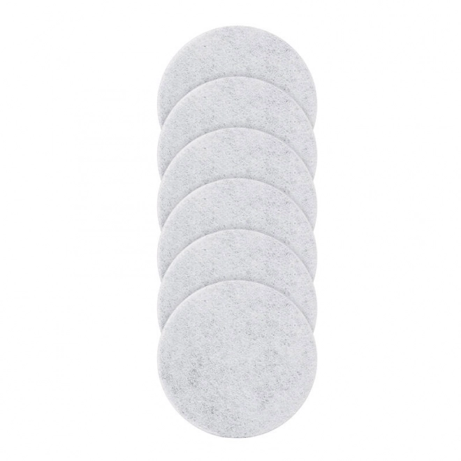 Cartouche filtrante pour soins aux animaux Homerunpet, 6 pcs