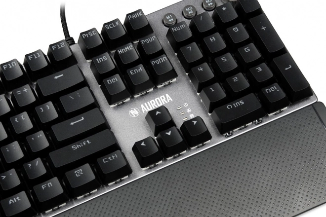 Clavier Mécanique de Jeu Aurora K-3