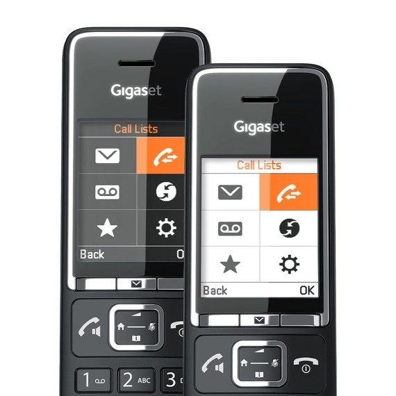 Téléphone sans fil Comfort 550