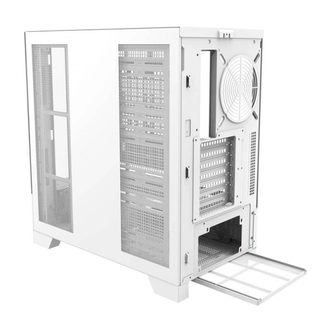 Boîtier PC Darkflash DY451 blanc