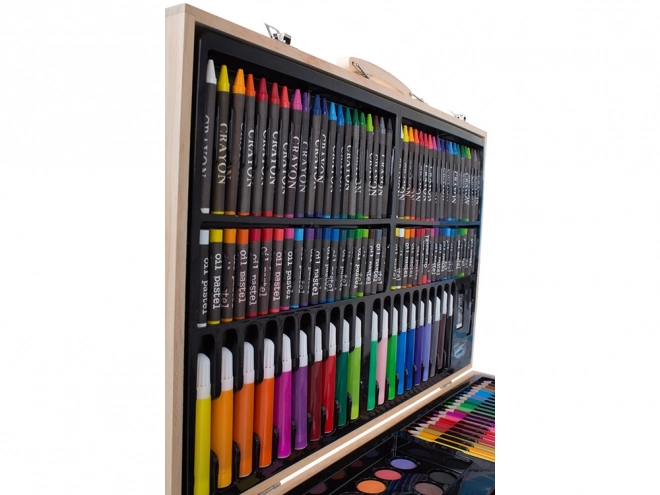 Ensemble de dessin artistique 188 pièces