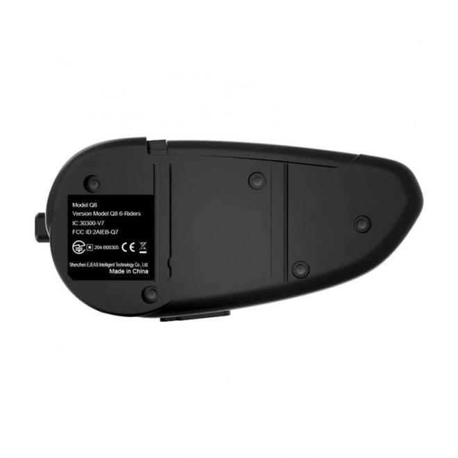 Intercom pour motos EJEAS Q8