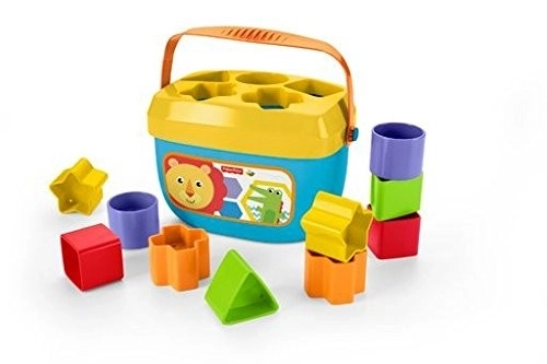 Premiers blocs de construction pour enfants
