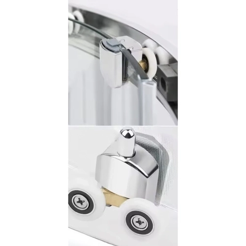 Roues pour cabine de douche Ruhhy