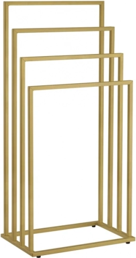 Quatre niveaux pour une capacité maximale