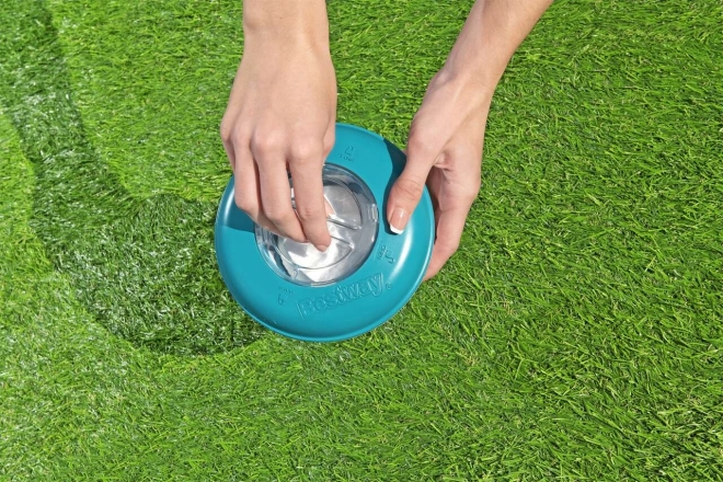 Doseur flottant de produits chimiques pour piscines Bestway avec régulation de libération