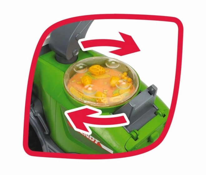Moissonneuse-batteuse pour enfants Fendt avec yeux espiègles